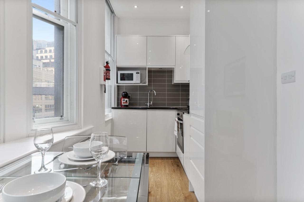 Cosy 1 Bed Apartment Next To Liverpool Street Station Free Wifi By City Stay Aparts London Ngoại thất bức ảnh