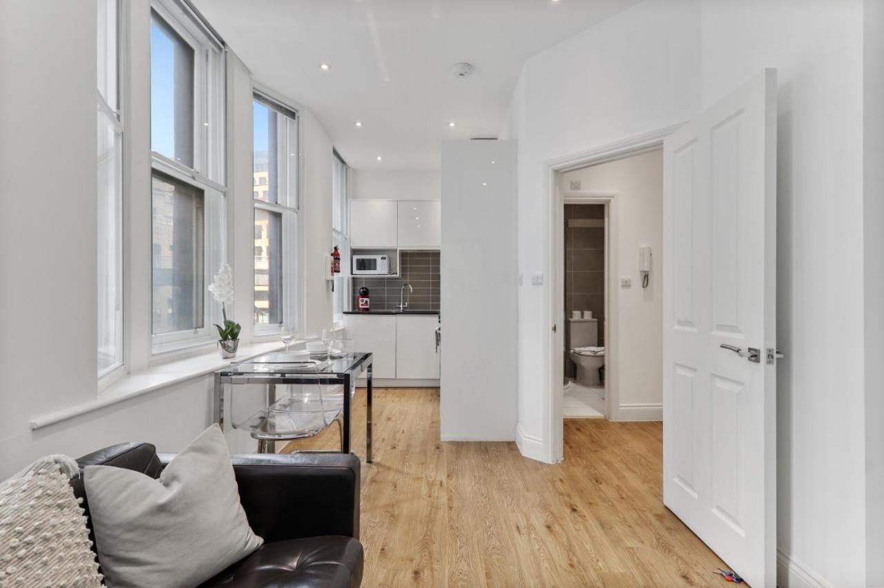 Cosy 1 Bed Apartment Next To Liverpool Street Station Free Wifi By City Stay Aparts London Ngoại thất bức ảnh