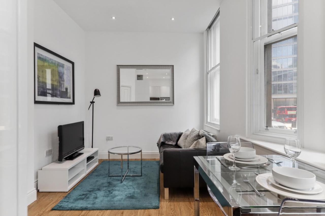 Cosy 1 Bed Apartment Next To Liverpool Street Station Free Wifi By City Stay Aparts London Ngoại thất bức ảnh