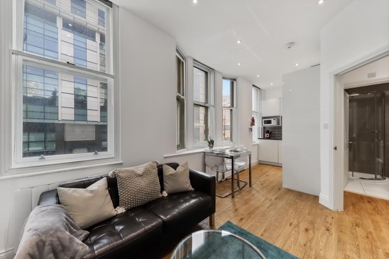 Cosy 1 Bed Apartment Next To Liverpool Street Station Free Wifi By City Stay Aparts London Ngoại thất bức ảnh