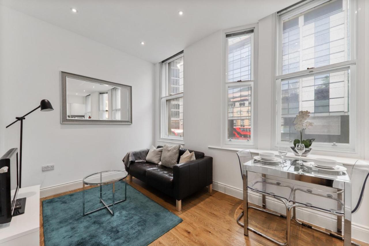 Cosy 1 Bed Apartment Next To Liverpool Street Station Free Wifi By City Stay Aparts London Ngoại thất bức ảnh